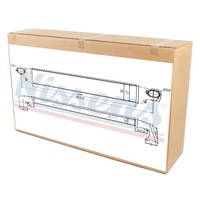 фото thumb №1, Інтеркулер nissens do bmw 3 e46 320 330 xd