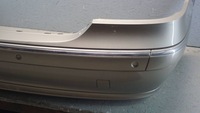 фото thumb №7, Mercedes w211 avantgarde бампер задня sedan pdc z2399