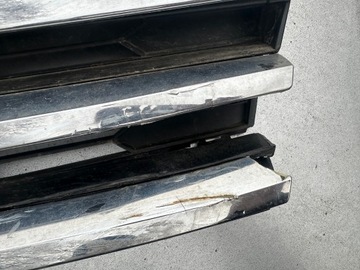 фото thumb №8, Решітка радіатора решітка радіатор vw touareg 7p рестайлінг defekty 7p6853651j