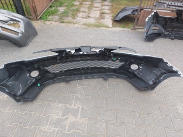 фото thumb №12, Бампер перед seat ibiza cupra 6jl