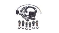 Купить Новая жгут передок  vw t-roc 2ga971095d 6pdc + датчики + набор ремонтный, фото thumb