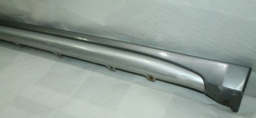 фото thumb №2, Outlander рестайлінг 03-06 поріг планка порогова накладка