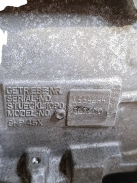 фото thumb №9, Bmw 5 f10 f11 2011 комплект автоматична коробка передач коробки передач