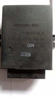 фото thumb №2, Модуль света a2115450432 mercedes w211