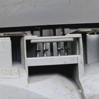 Лампа обшивки потолка освещение кабины opel meriva a 13169298 nr459 с Разборки, фото thumb