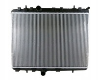 фото thumb №1, Радиатор wody citroen c-elysee 1.6 vti 2012-