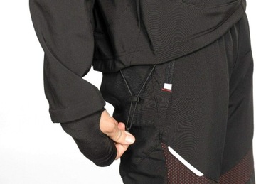 ROCKBROS kurtka rowerowa Zimowa 2XL