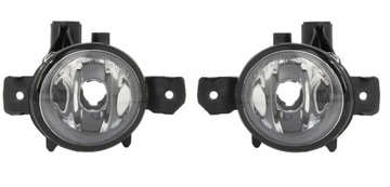 фото thumb №1, Галоген лампа противотуманная bmw e87 03-13 комплект