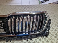 фото thumb №2, Решётка решётка радиатора skoda kodiaq i рестайлинг 2021r-