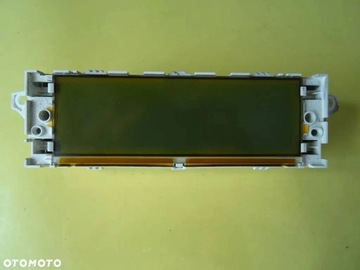 фото thumb №1, Дисплей часы citroen c4 9657882880-03 nr103