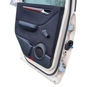 фото thumb №6, Mercedes b клас w245 двері лівий зад комплектні bez корозії ! гарний