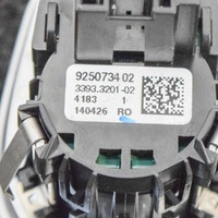 фото thumb №6, Bmw 3 запуск стоп двигун авто off switch кнопка f30 9250734 2014