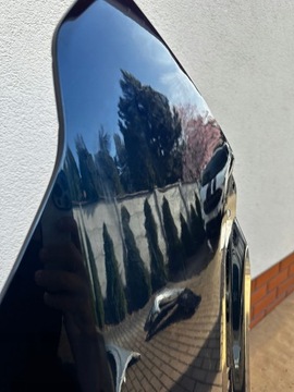 фото thumb №8, Suzuki sx4 скросс ii 2021- крыло правый перед синий оригинал хороший