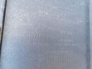 фото thumb №15, Бампер зад hyundai sonata v nf 04-09r 86611-0a800