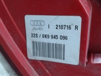 фото thumb №8, Фара задняя правая audi a4 b8 8k9945096 219702 al универсал