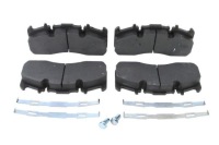 Купити Гальмівні колодки гальмівні meritor mdp3173k, фото thumb