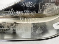 Решётка  перед хром решётка opel insignia b gsi оригинал Оригинал, фото thumb