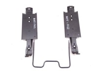 Купити Nissan note e11 06-12 рейки напрямні сидіння задні, фото thumb