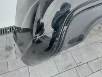 Бампер задняя mercedes w204 рестайлинг  amg седан хороший с Разборки, фото thumb