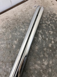 Рейлинги кровельные хром audi a4 b8 универсал 8k9860021a 8k9860022a в Украине, фото thumb