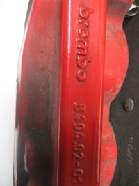 фото thumb №11, Супорт супорти audi rs4 2,9tfsi 8w перед