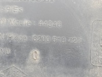 фото thumb №10, Балка бампера зад задняя усилитель renault clio iii универсал 8200618727