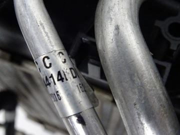 фото thumb №9, Nissan qashqai ii j11 1.5 dci комплект радіаторів інтеркулер вентилятор