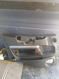 фото thumb №1, Iveco stralis hiway hi way оббивка боковина двері