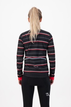 Rogelli STRIPE - женская зимняя велокуртка