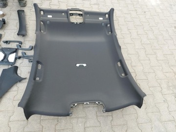 фото thumb №10, Bmw g20 330i sedan 2018 стеля підкладка дах plastyki чорні м-пакет