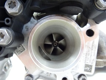 фото thumb №10, Skoda scala турбонагнітач турбіна 04c145701m 1.0 tsi 2019 рік