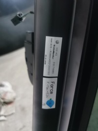 фото thumb №10, Люк панорама комплектная audi q5 i 8r 08-16