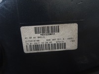 фото thumb №16, Audi a1 8x lift бампер задняя 4xpdc lx7m nano grau 8xa307511a 8xa807421b