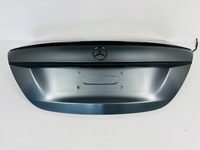 фото thumb №1, Mercedes w213 amg sedan крышка багажника 297