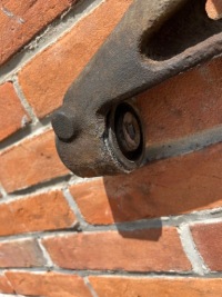 Mercedes ml w164 05-11 3.0cdi рычаг левый перед с Разборки, фото thumb