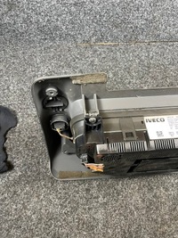 фото thumb №12, Iveco eurocargo ii спидометр приборы панель рамка 504158813