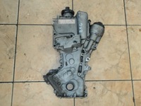 фото thumb №1, Vw golf v 1.4 fsi корпус распределительного вала 03c109211g