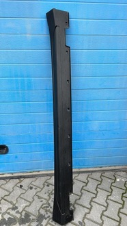 фото thumb №1, Hyundai tucson 2016- накладка порога права поріг