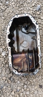 Купити Піддон масляна 032103603ab vw skoda seat 1.4 16v, фото thumb