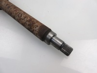 фото thumb №6, Приводной вал правая передняя fiesta mk6 1.6 8v513b436hb