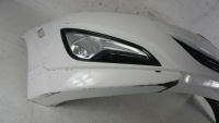 Бампер перед передний hyundai i40 11-14 решётка радиатора противотуманная фара 2011-2014 865113z300 Цена, фото thumb