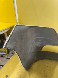 фото thumb №11, Renault trafic iii x82 бампер передній