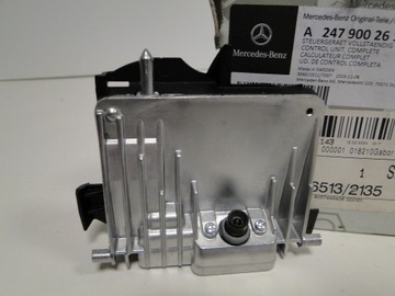 фото thumb №12, Mercedes a 177 e 238 b glb 247 glc 253 камера ассистент стёкла датчик перед