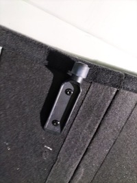 фото thumb №3, Обшивка полиця багажника mini r60 9811136