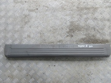 фото thumb №1, Планка накладка порогова права ліва pajero iii