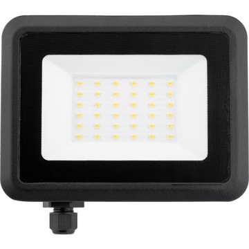 Светодиодный прожектор HALOGEN SLIM LAMP 30W 4000K IP65