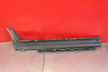 фото thumb №10, Накладка порогова ліва чорна 3330865 bmw x3 e83 03-10