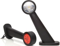 фото thumb №1, Лампа габаритна rogowa ліва led 12/24v напівпричіп tir