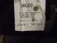 Mercedes w168 1.4b 99' обігрівач корпус 1688300262 в Україні, фото thumb