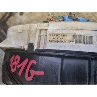 фото thumb №10, Панель приладів saab 9-3 ver2 ii 9-5 i рестайлінг 1.9 tid 16v європа 12772937